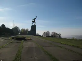Мемориал на Перемиловских высотах, фотография 2
