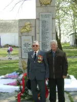 Памятник воинам-односельчанам, погибшим в годы Великой Отечественной войны 1941-1945 гг, фотография 2