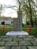 Памятник воинам-односельчанам, погибшим в годы Великой Отечественной войны 1941-1945 гг, фотография 3