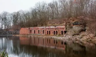 Форт № 5 — Король Фридрих Вильгельм III, фотография 3