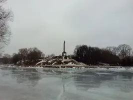 Обелиск Славы, фотография 2