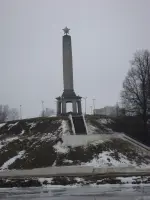 Обелиск Славы, фотография 3