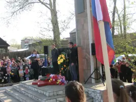 Обелиск павшим в ВОВ, фотография 3