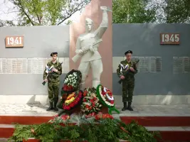 «Памятник Солдату»