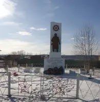 Памятник воинам-землякам, павшим в боях за Советскую Родину, фотография 4