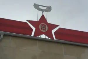 Павшим чехословацким воинам, фотография 3