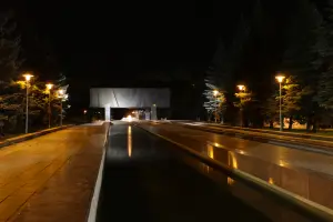 Мемориальный комплекс «Бульвар Героев» в городе Новокузнецке, фотография 2