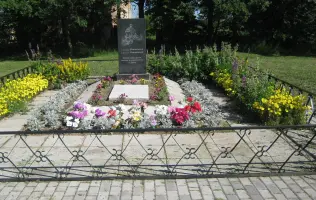 Памятник героям, павшим за освобождение деревни Рудня Дзержинского района, Калужской области