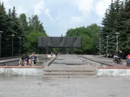 Мемориальный комплекс "Бульвар Героев", фотография 3