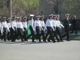 Мемориальный комплекс в честь Победы в Великой Отечественной войне 1941-1945