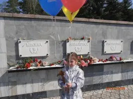 Мемориальный комплекс в честь Победы в Великой Отечественной войне 1941-1945, фотография 5
