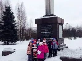 Обелиск Славы работникам Сухонского целлюлозно-бумажного завода