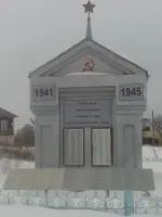 Памятник воинам, погибшим в Великой Отечественной войне 1941-1945 годах, фотография 3