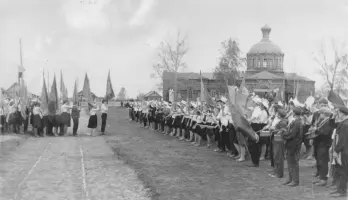 Памятник воинам, погибшим в Великой Отечественной войне 1941-1945 годах, фотография 4