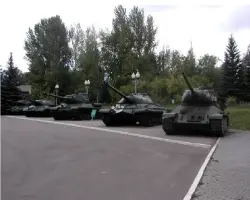 Музей военной техники