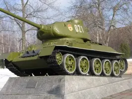 Мемориал Славы воинам-Калининградцам, г. Королёв Московской области