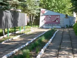 Памятник погибшим в 1941-45 годах