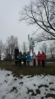 Памятник Петергофскому морскому десанту, фотография 3