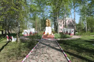 Братская могила, фотография 5