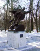 Памятник Александру Матвеевичу Матросову
