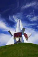 Курган бессмертия, город Брянск!