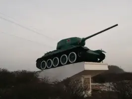 Танк Т-34