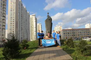 Памятник 76 погибшим в годы Великой Отечественной войны работникам совхоза им. Горького