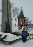 Мемориал Славы, город Сургут, фотография 2