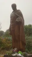 Памятник-мемориал землякам, погибшим в годы Великой Отечественной войны