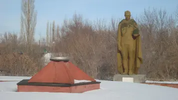 Памятник-мемориал землякам, погибшим в годы Великой Отечественной войны, фотография 3