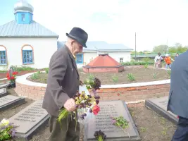 Памятник-мемориал землякам, погибшим в годы Великой Отечественной войны, фотография 5