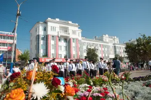 Сквер Танкистов, фотография 4