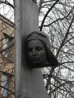 летчице Татьяне Макаровой