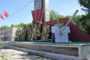 Монумент Славы