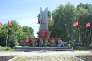 Монумент Славы, фотография 2