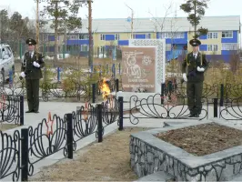 Памятник «День Победы!», фотография 4