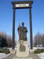 Памятник Победы, фотография 2