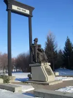 Памятник Победы, фотография 3