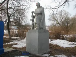 Мемориальный комплекс "Никто не забыт, ничто не забыто", фотография 3