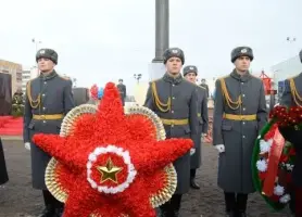 Стела "Можайск - город воинской славы", фотография 3