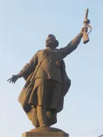 Памятник "Триумф Победы", фотография 2