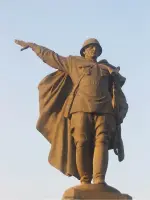 Памятник "Триумф Победы", фотография 3