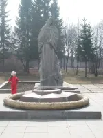 Мемориал "Скорбящая мать"