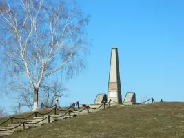 Памятник героям Великой Отечественной войны в ауле Карамурзинский