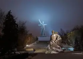 Родина-мать зовёт!, фотография 2