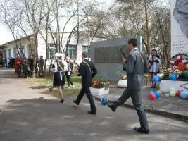 Стела воинам-освободителям в память о Великой Отечественной войне, о земляках, не вернувшихся с полей сражений, фотография 4