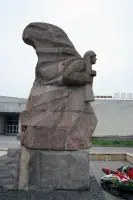 Монумент «Воинам-освободителям г. Гатчины в годы Великой Отечественной войны», фотография 2