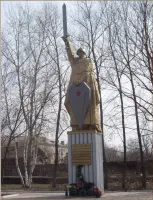 Обелиск Синарским трубникам, погибшим в годы Великой Отечественной войны, фотография 3