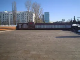 Монумент «Скорбящая Родина-Мать»