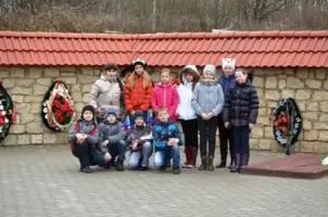 Воинский мемориал "Ступинская высота"